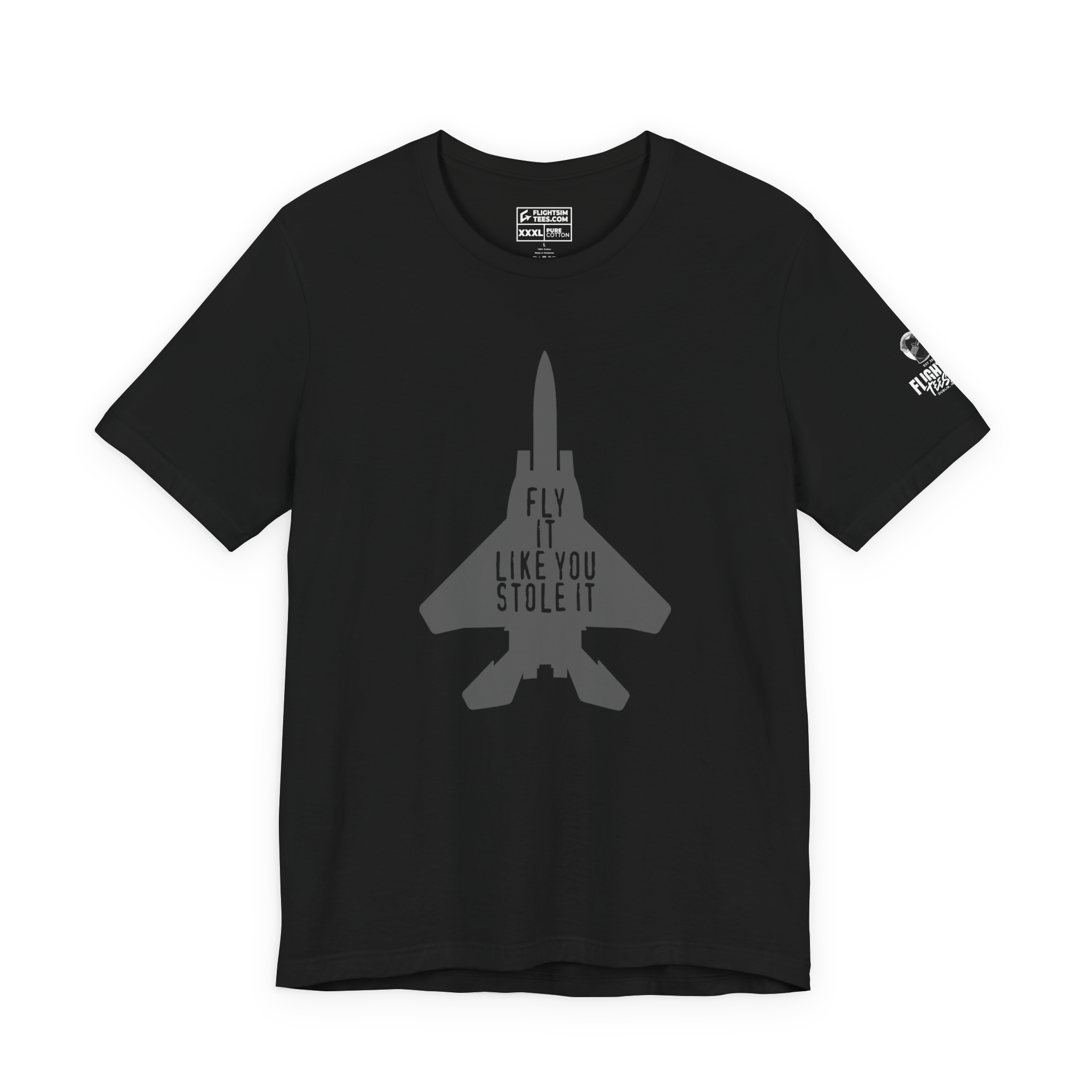 Fly It Like You Stole It | Tee