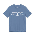 Airbus Mask | Tee | Blue | XL | SALE!