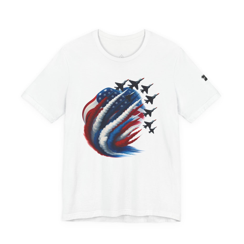 Patriot Thunder | 4th of July | Tee