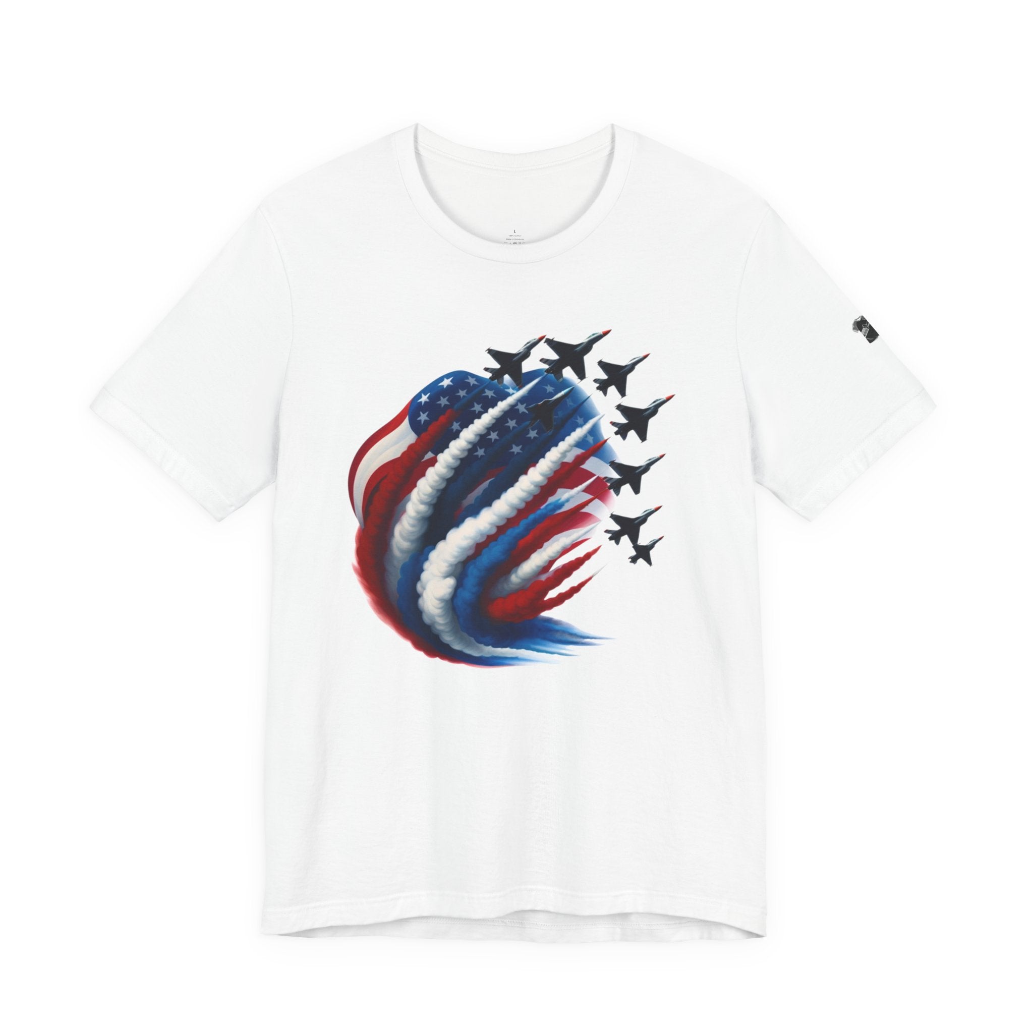 Patriot Thunder | 4th of July | Tee