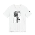 Stars, Stripes & Takeoff | 4th of July | Tee