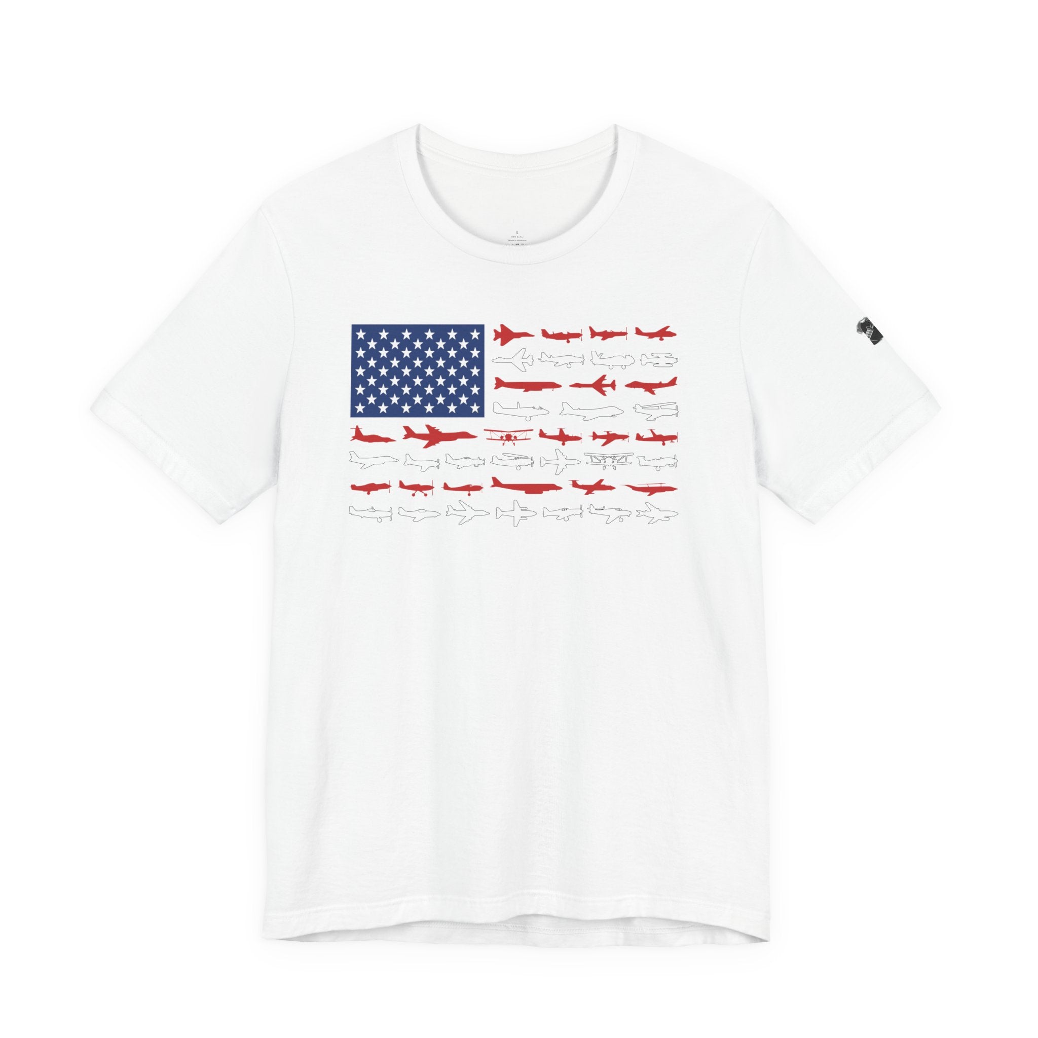 United by Flight | 4th of July | Tee