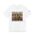 Looks Like I Picked The Wrong Week | Tee