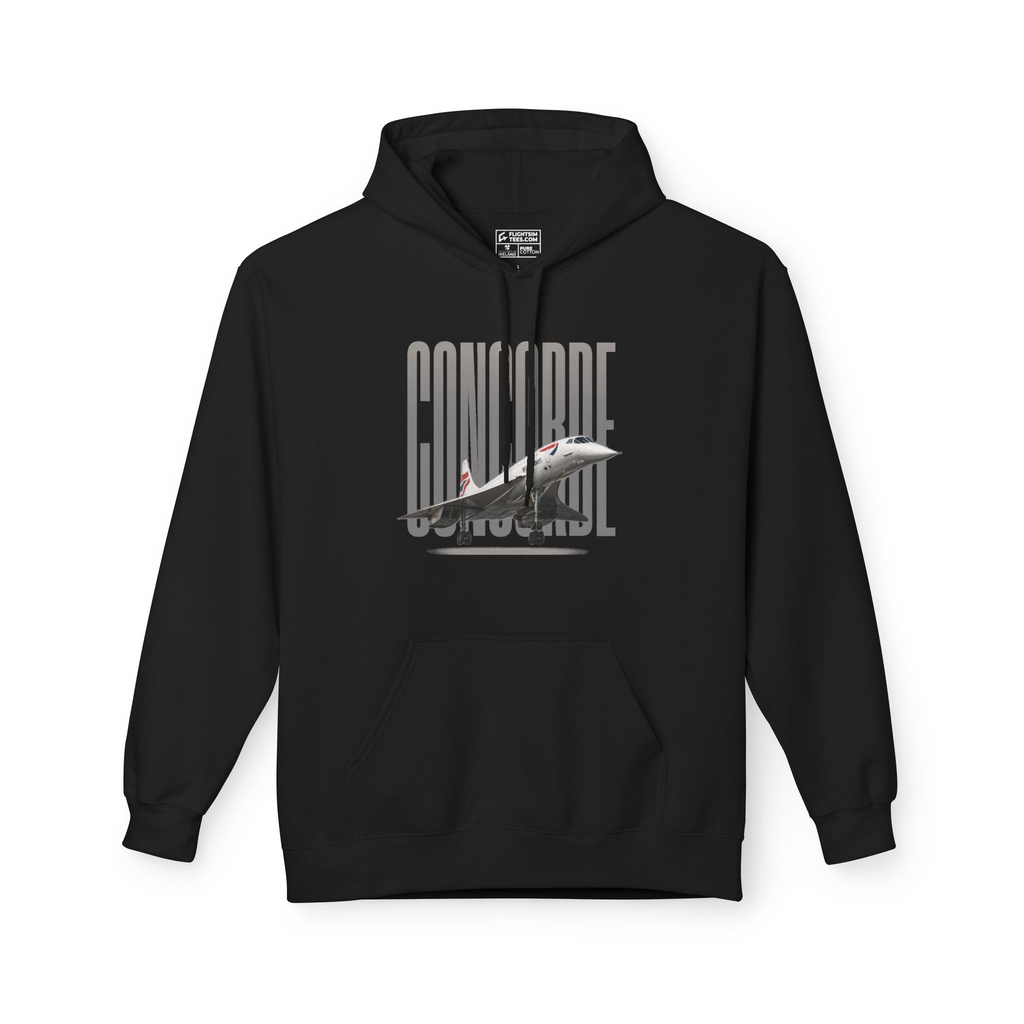Concorde Legacy | Hoodie