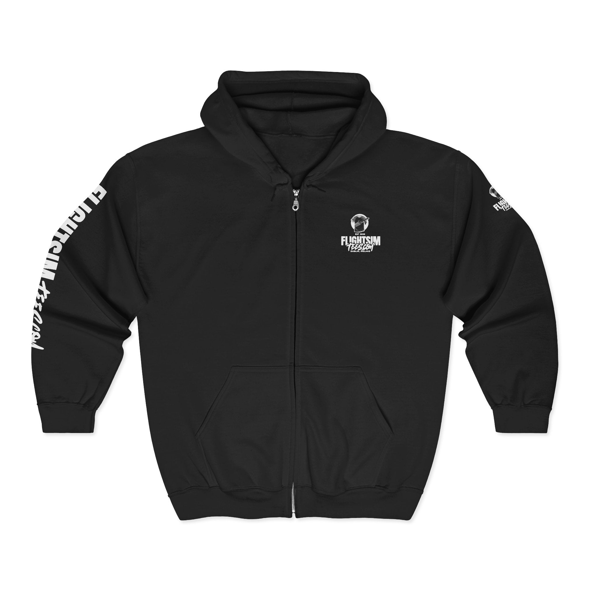 FlightSimTees.com Official | Zoodie