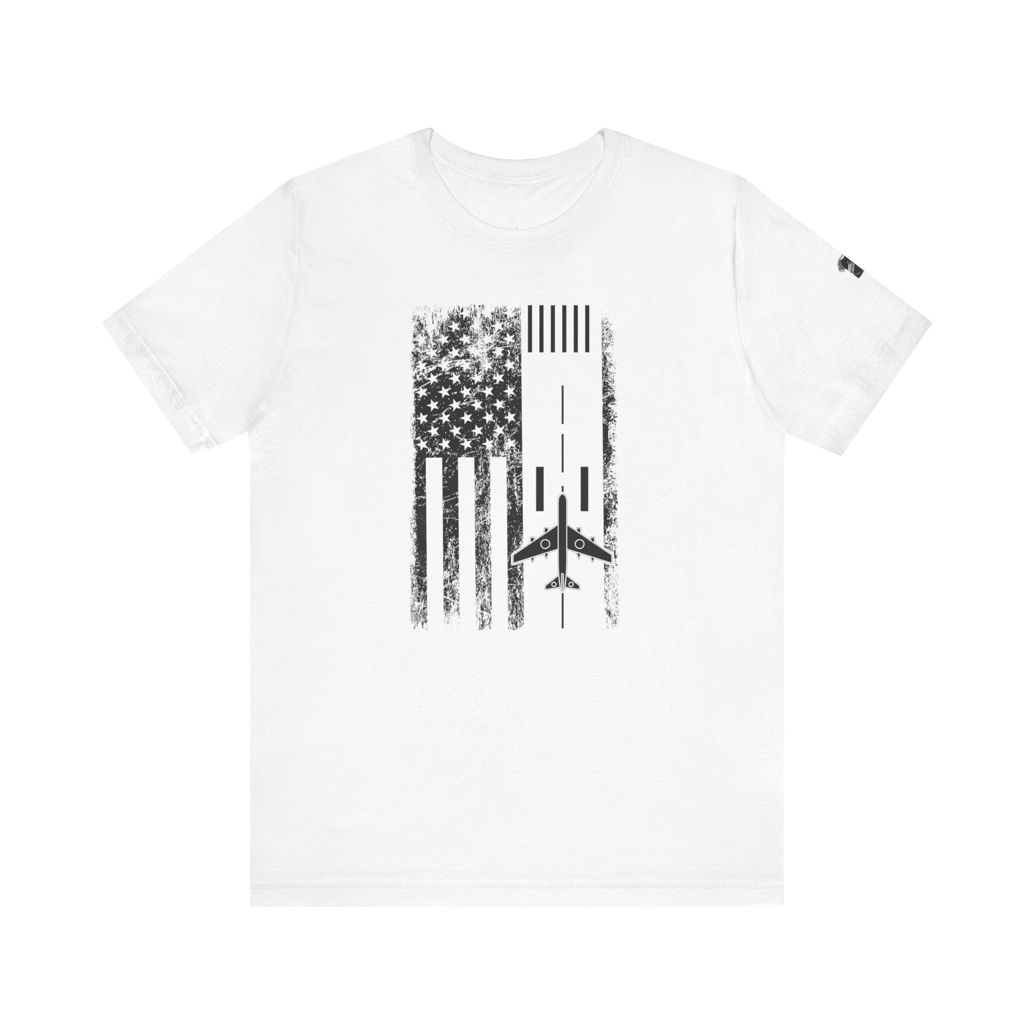 Stars, Stripes & Takeoff | 4th of July | Tee