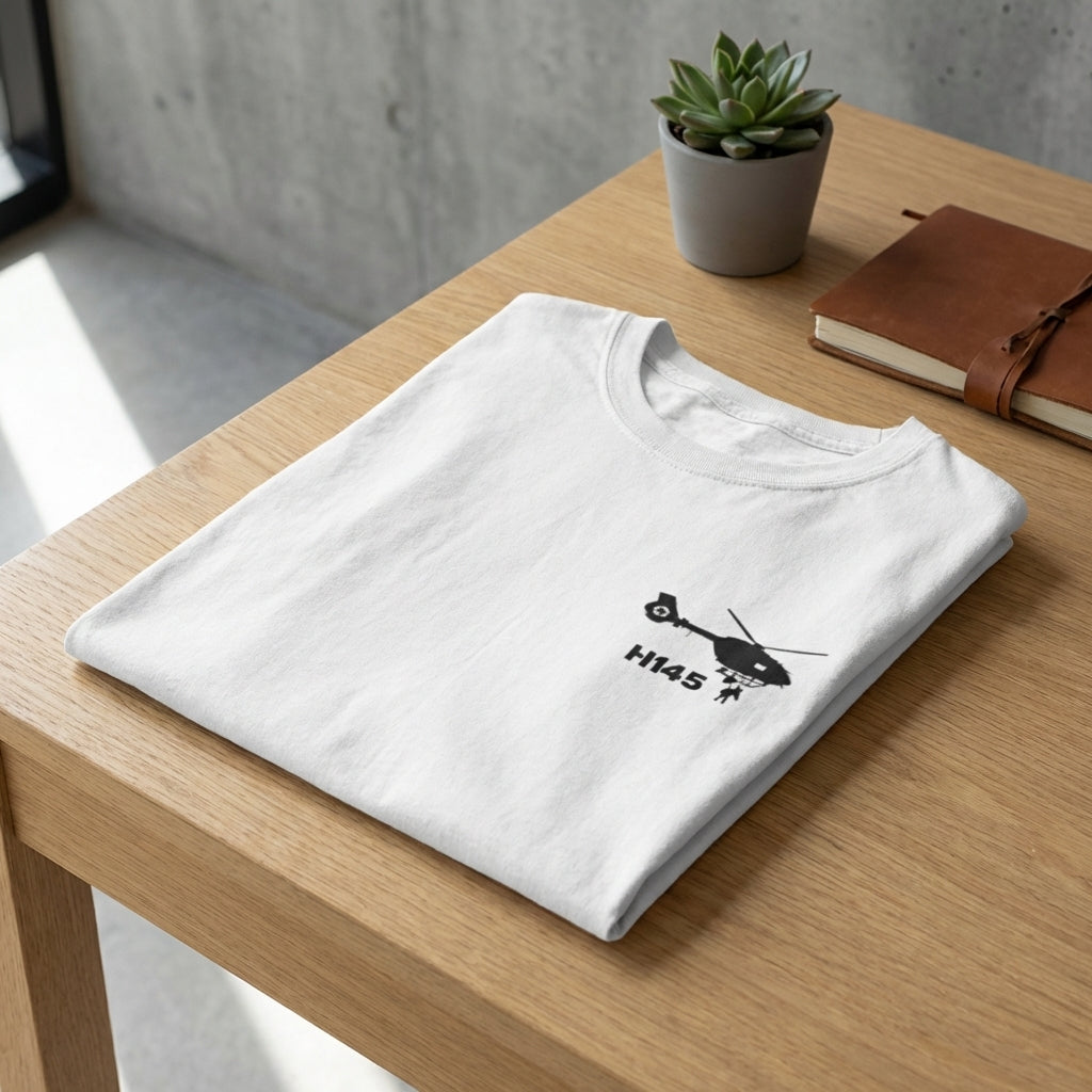 Smooth Inputters Only: H145 | Tee