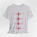 Fly your Flag UK | Tee | Lavender | XL | SALE!