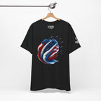 Patriot Thunder | 4th of July | Tee