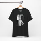 Stars, Stripes & Takeoff | 4th of July | Tee