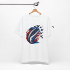 Patriot Thunder | 4th of July | Tee