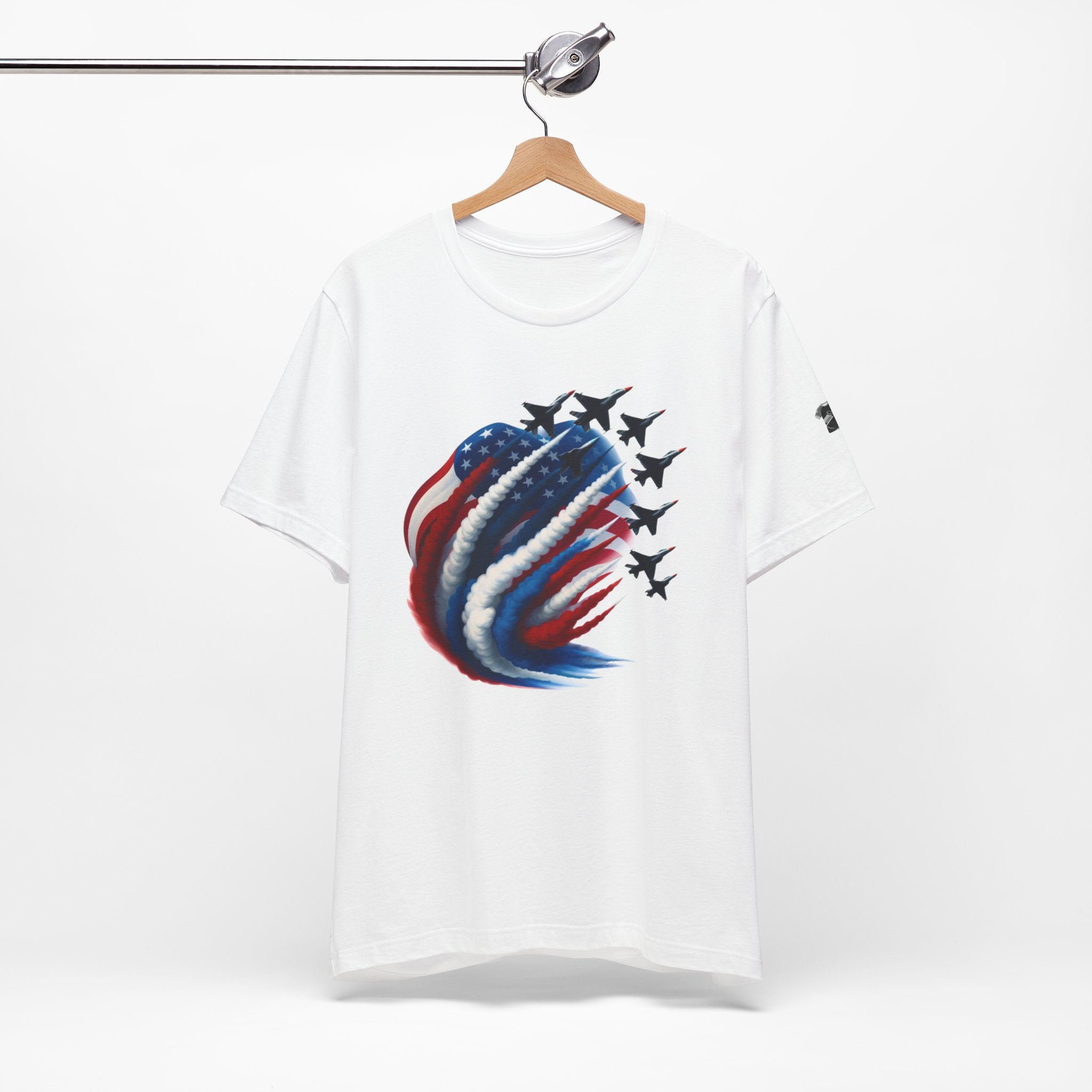 Patriot Thunder | 4th of July | Tee