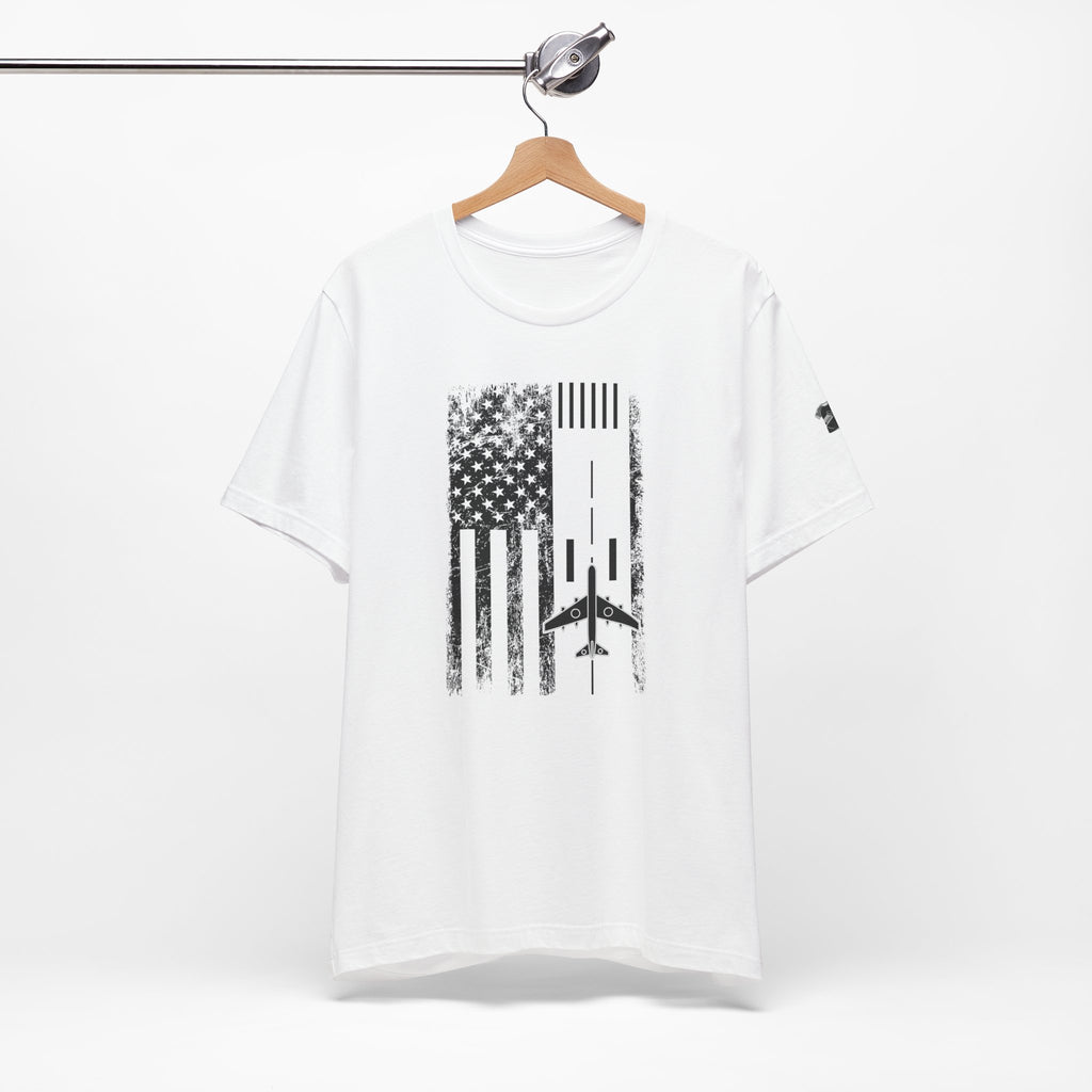 Stars, Stripes & Takeoff | 4th of July | Tee