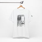 Stars, Stripes & Takeoff | 4th of July | Tee