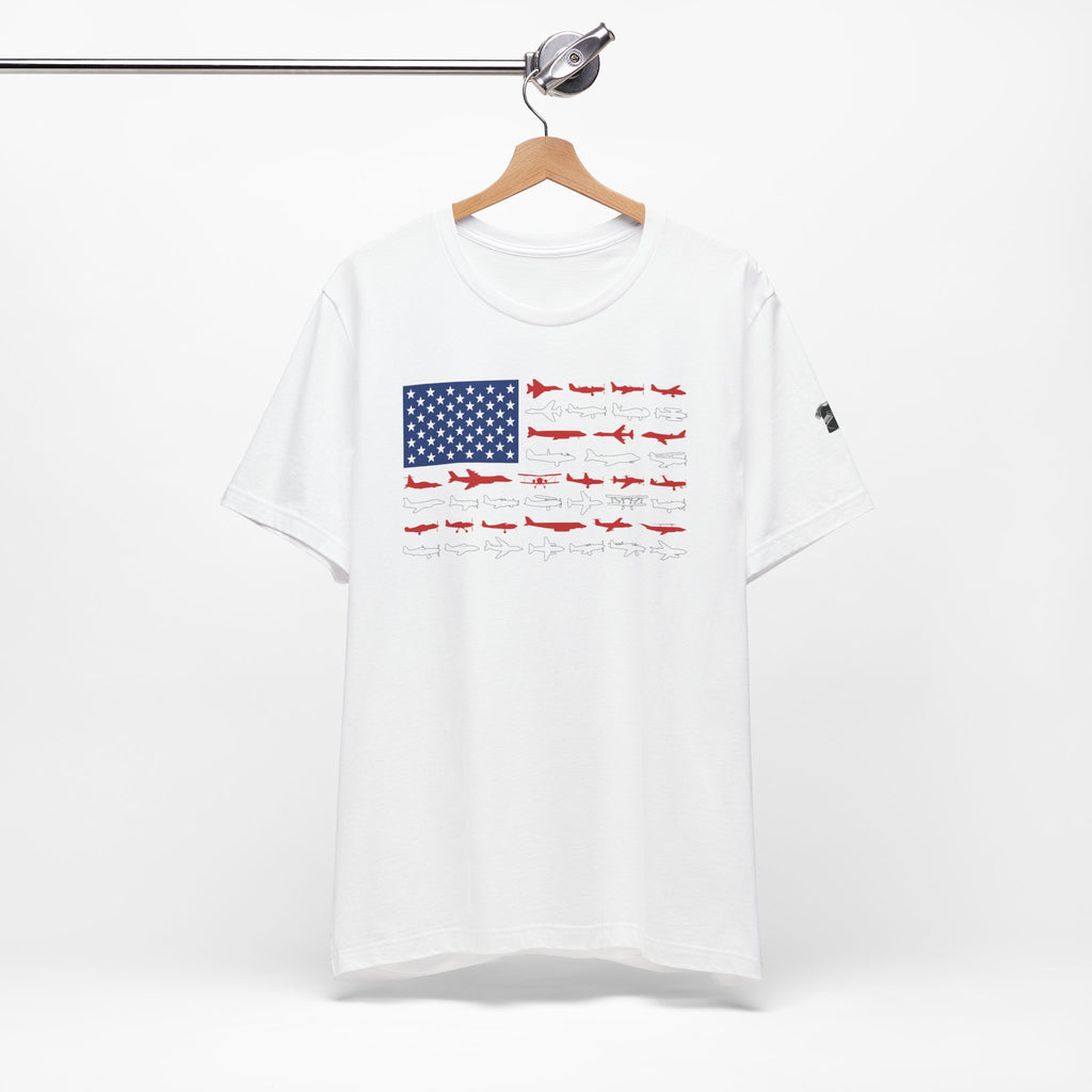 United by Flight | 4th of July | Tee