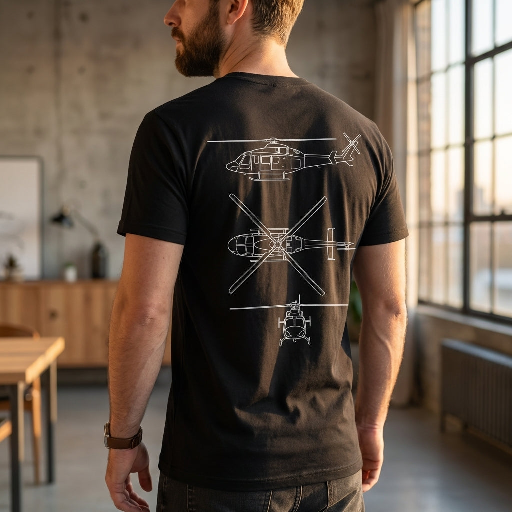 Smooth Inputters Only: H145 | Tee