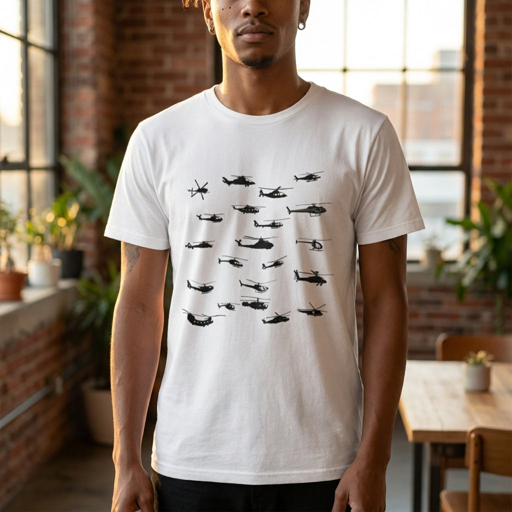 All the Helos | Tee