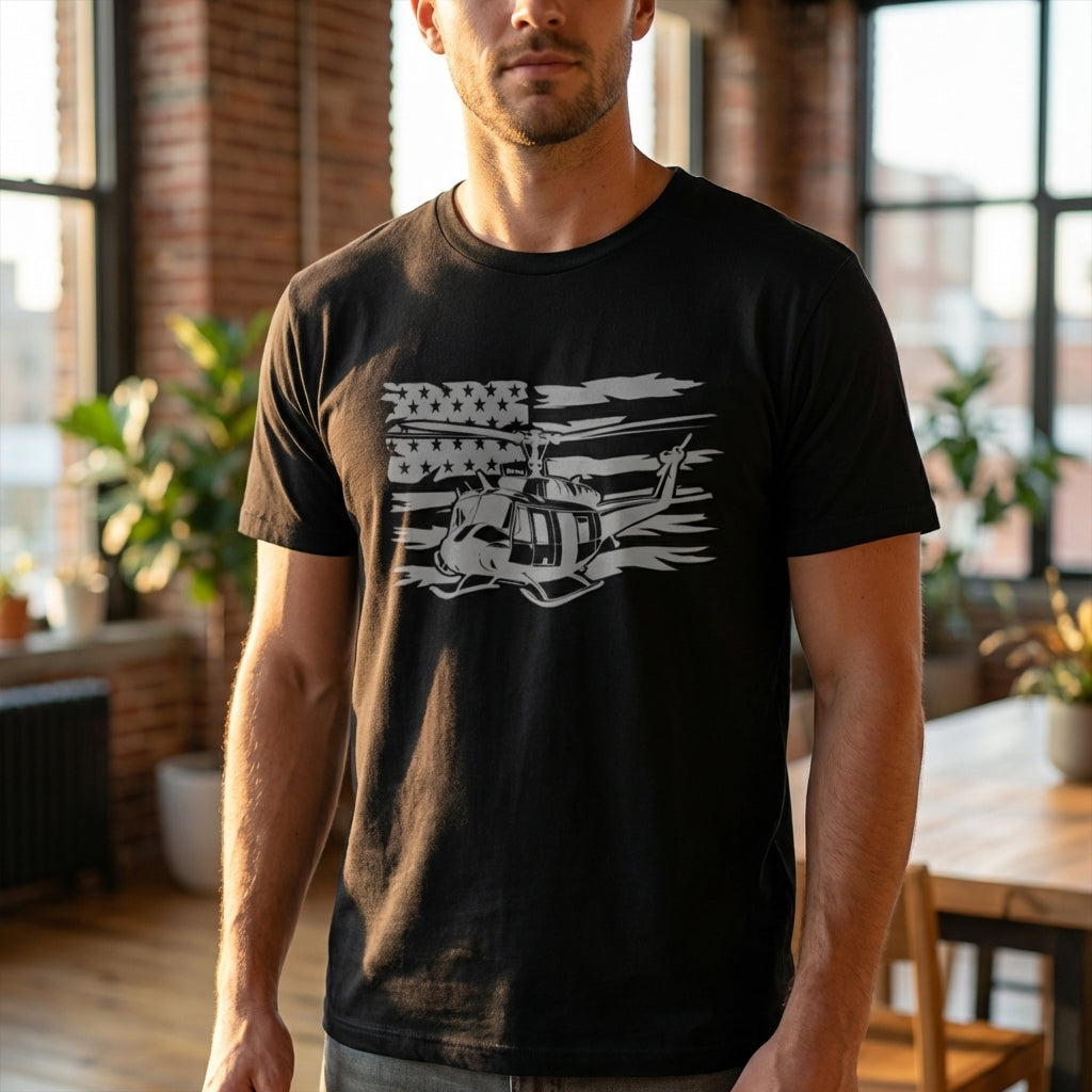 Huey | Tee