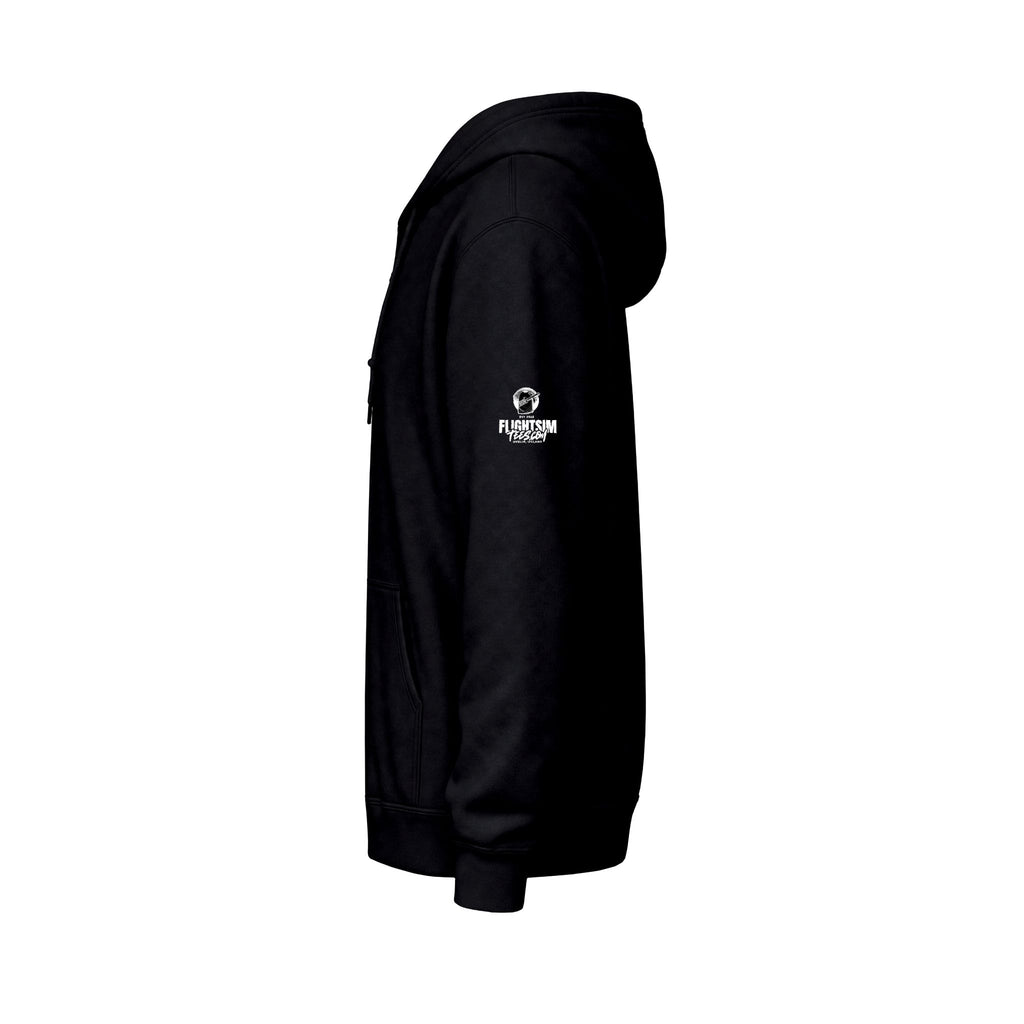 FlightSimTees.com Official | Zoodie