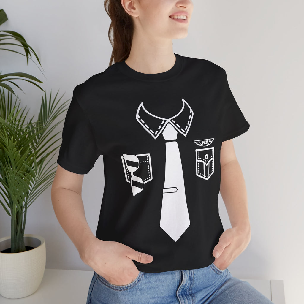 Call Me Captain | Tee