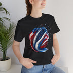 Patriot Thunder | 4th of July | Tee