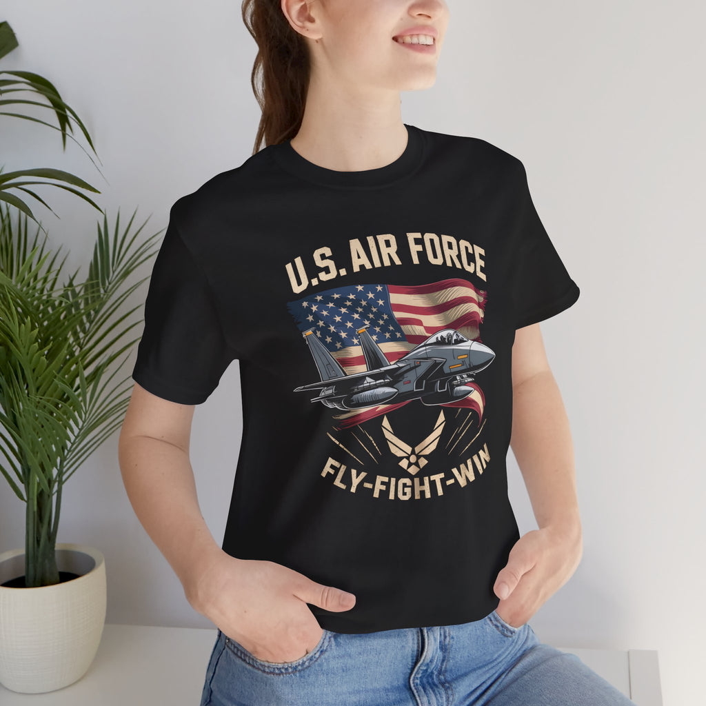 USAF | 4th of July | Tee
