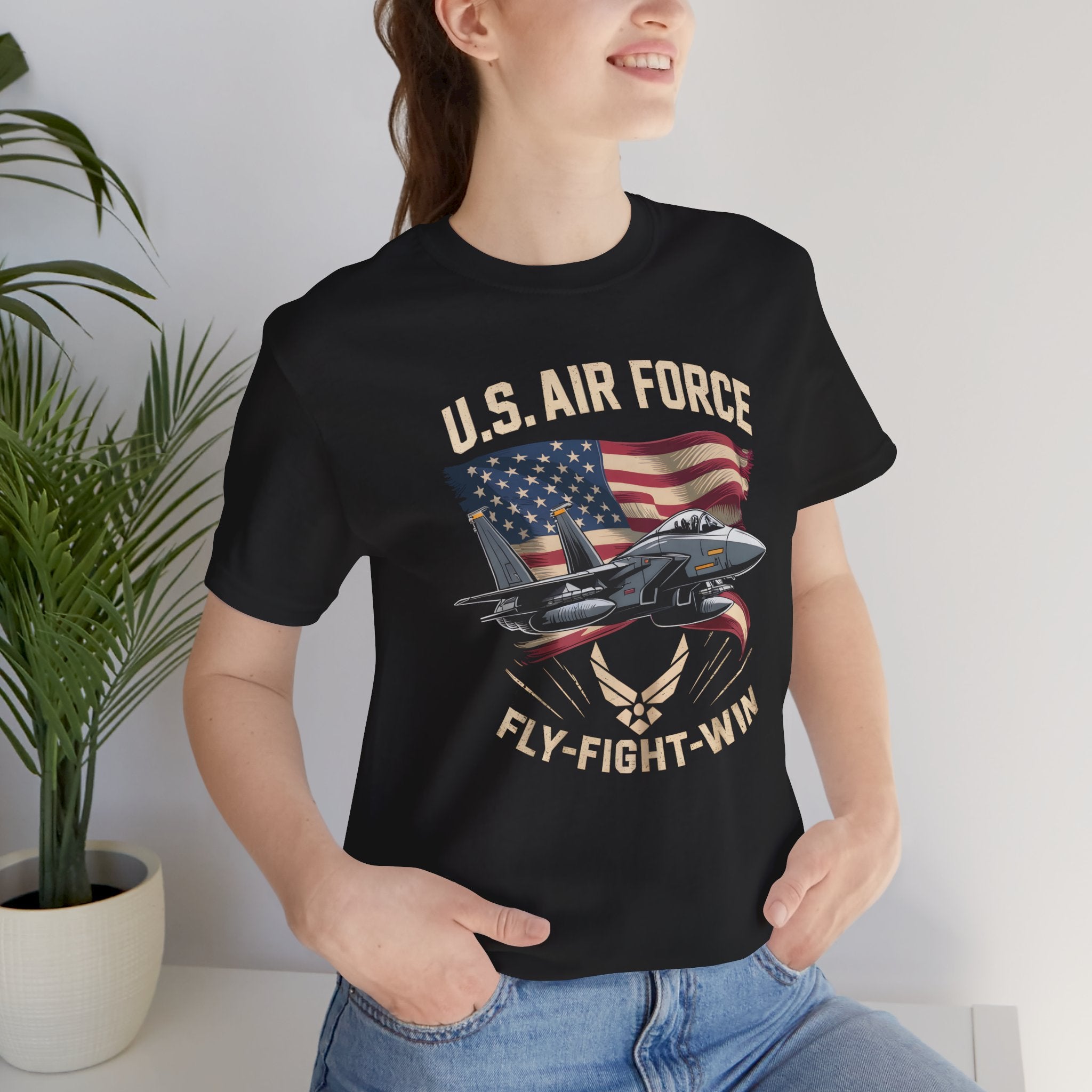 USAF | 4th of July | Tee