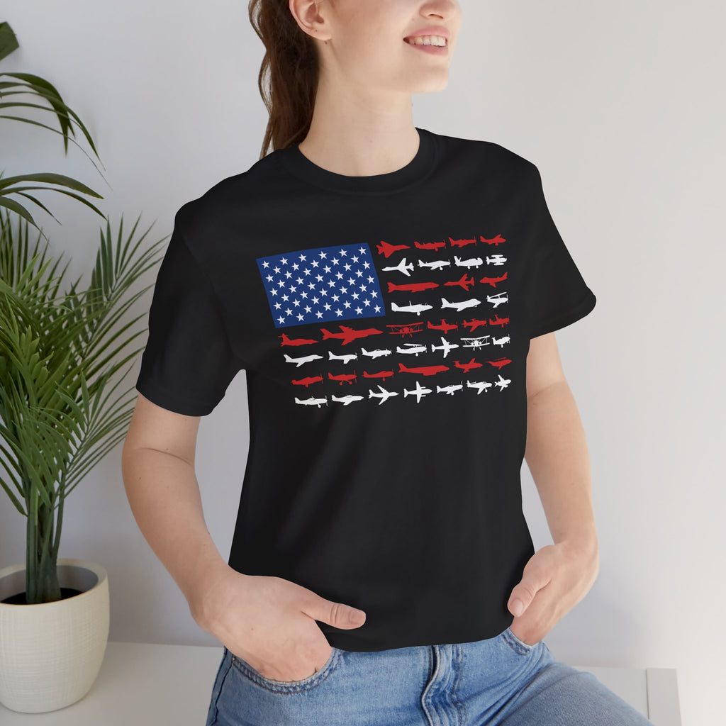 United by Flight | 4th of July | Tee