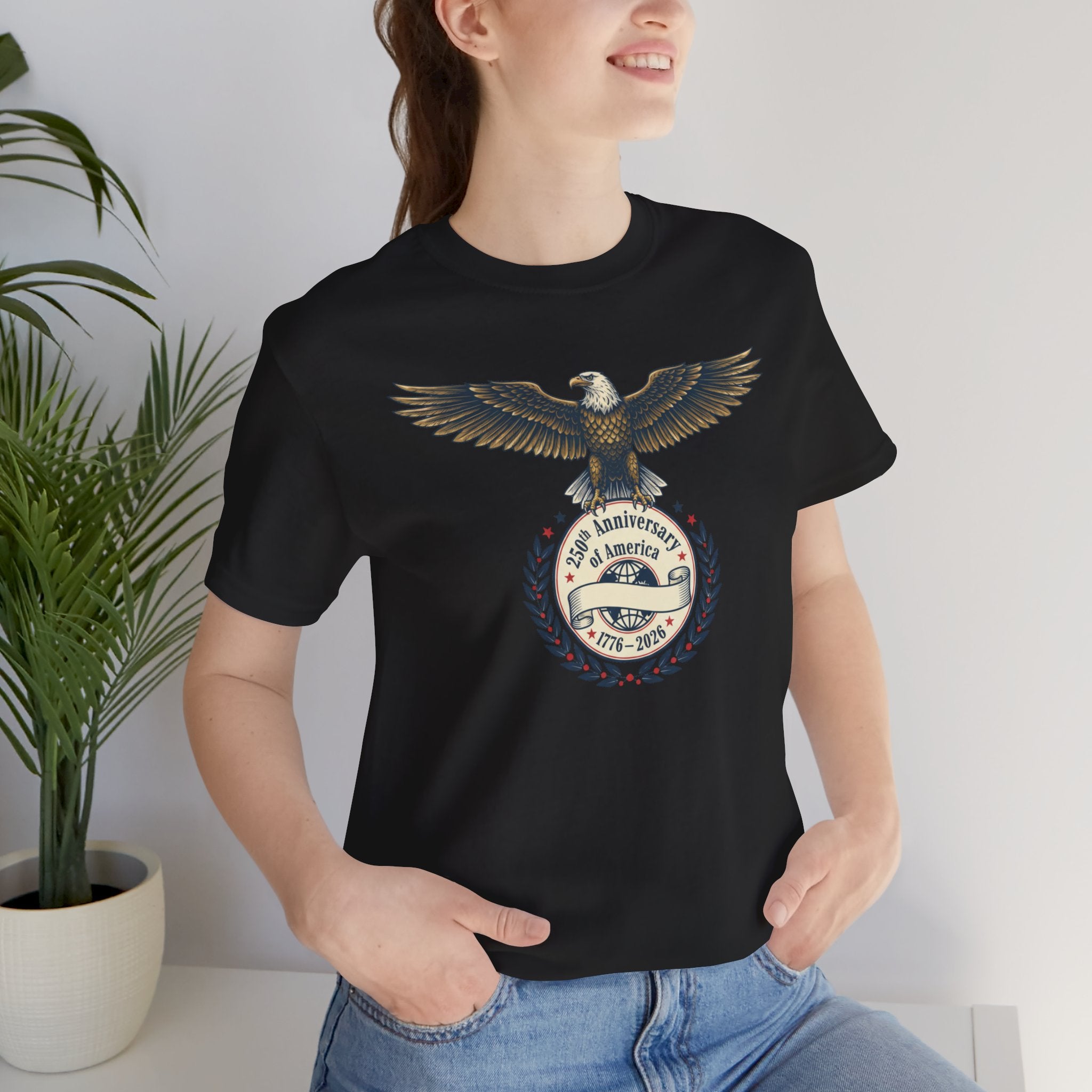 American Eagle | 4th of July | Tee
