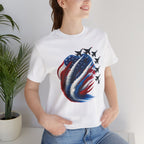 Patriot Thunder | 4th of July | Tee