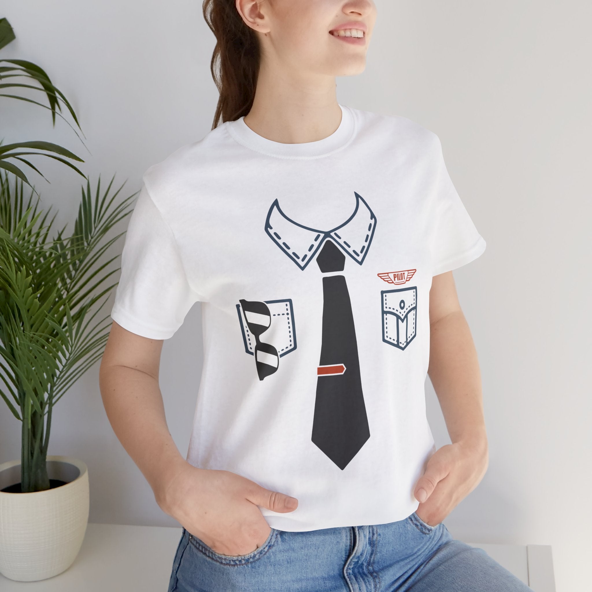 Call Me Captain | Tee