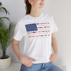 United by Flight | 4th of July | Tee