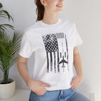 Stars, Stripes & Takeoff | 4th of July | Tee