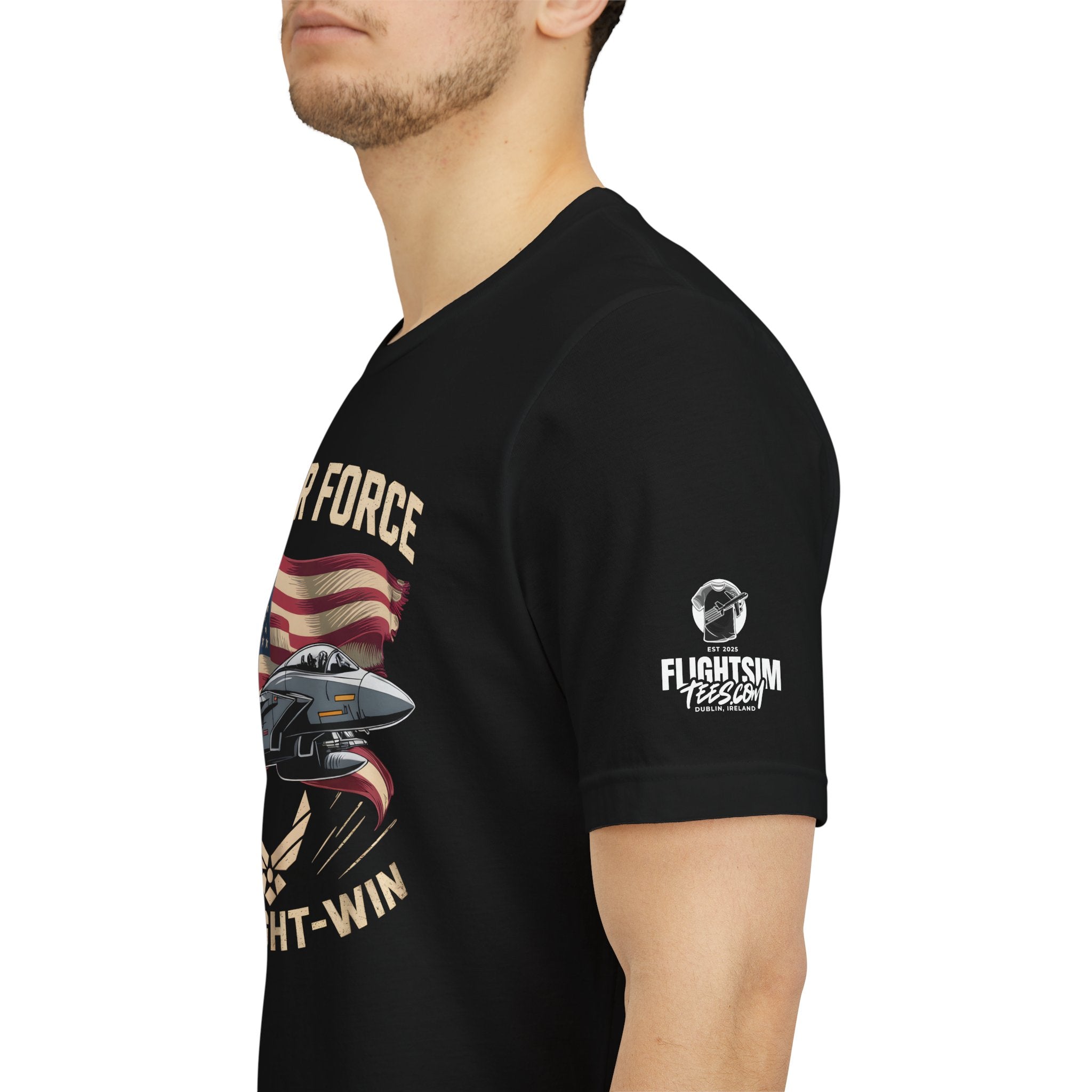 USAF | 4th of July | Tee