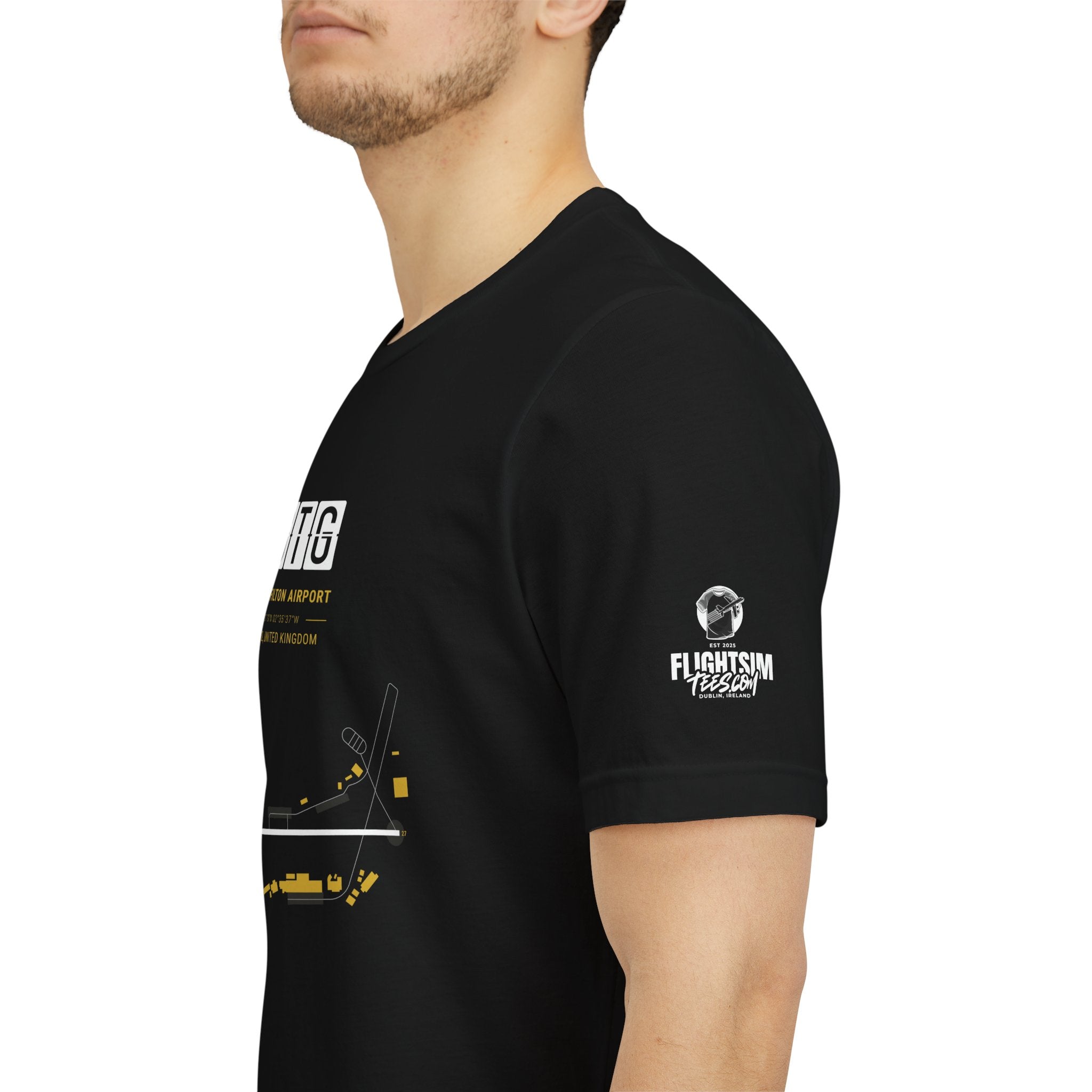 FSimUK | Official Event Tee - 2026 Edition