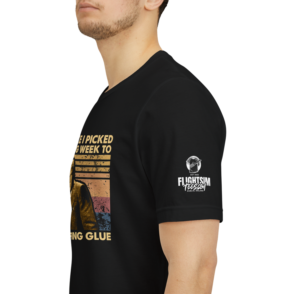 Looks Like I Picked The Wrong Week | Tee