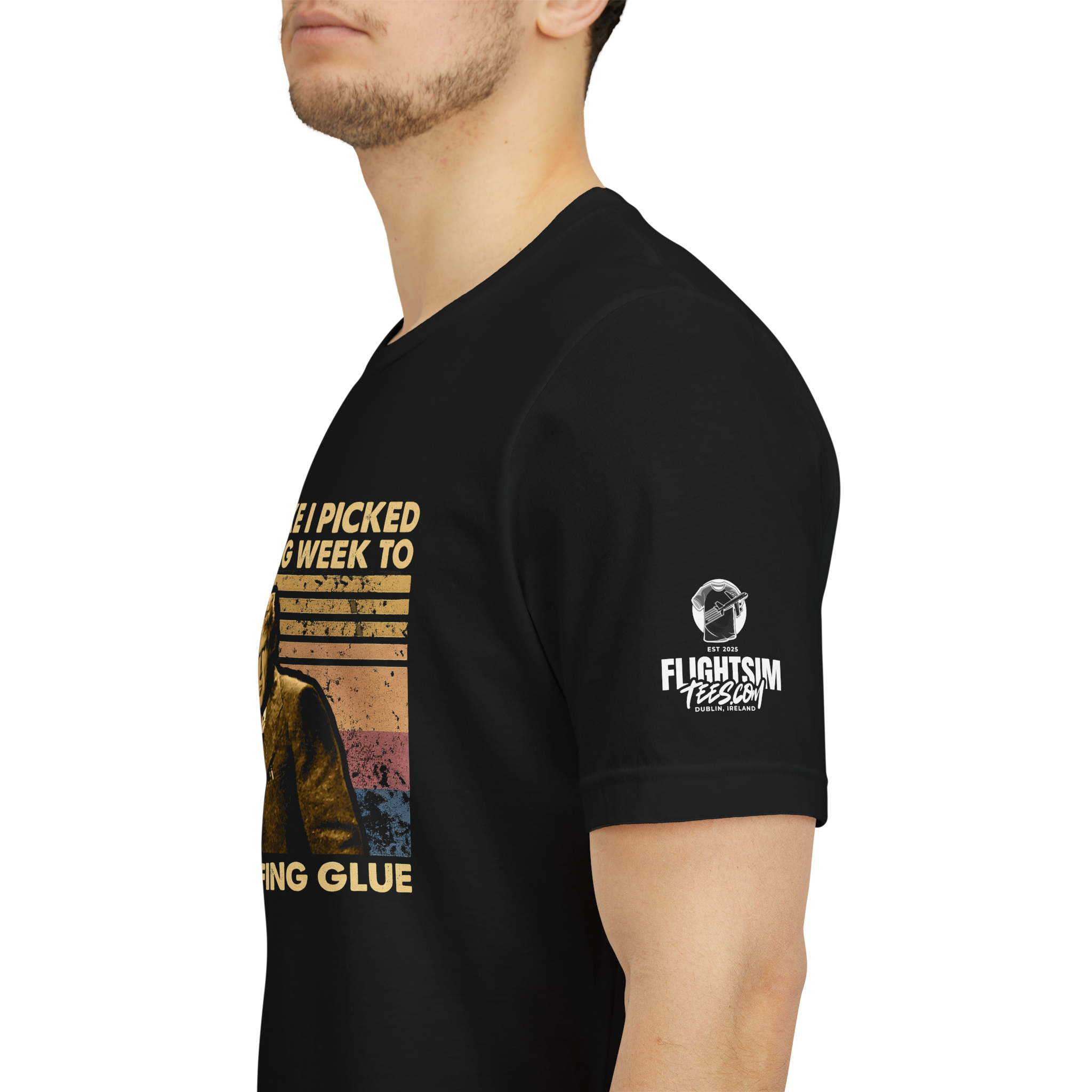 Looks Like I Picked The Wrong Week | Tee