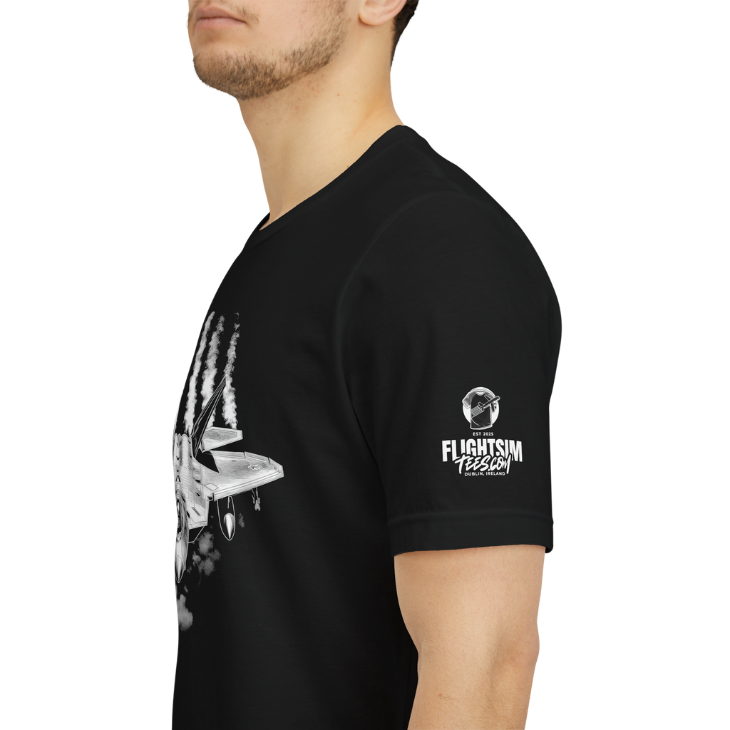 F-22 Raptor | Tee