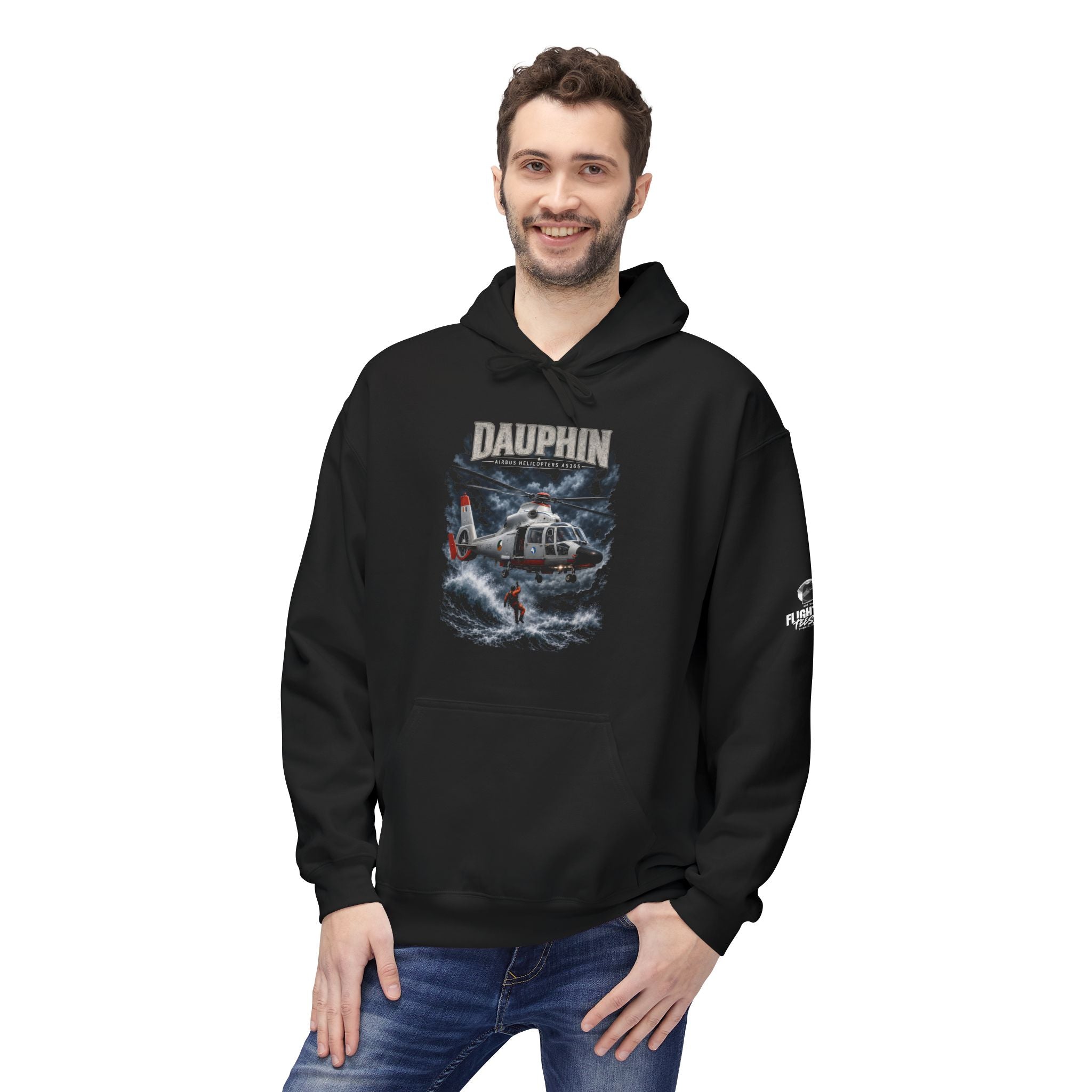 AS365 Dauphin | Hoodie