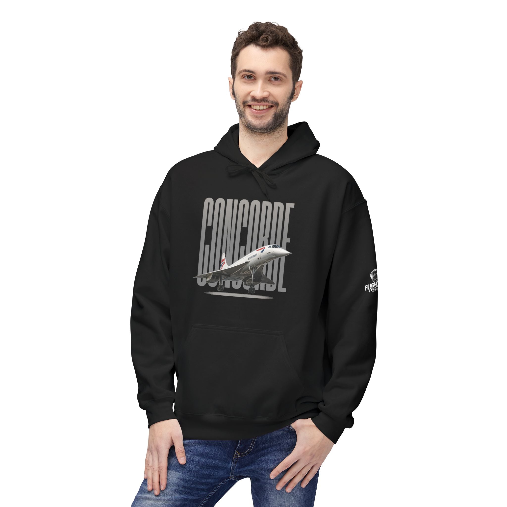 Concorde Legacy | Hoodie
