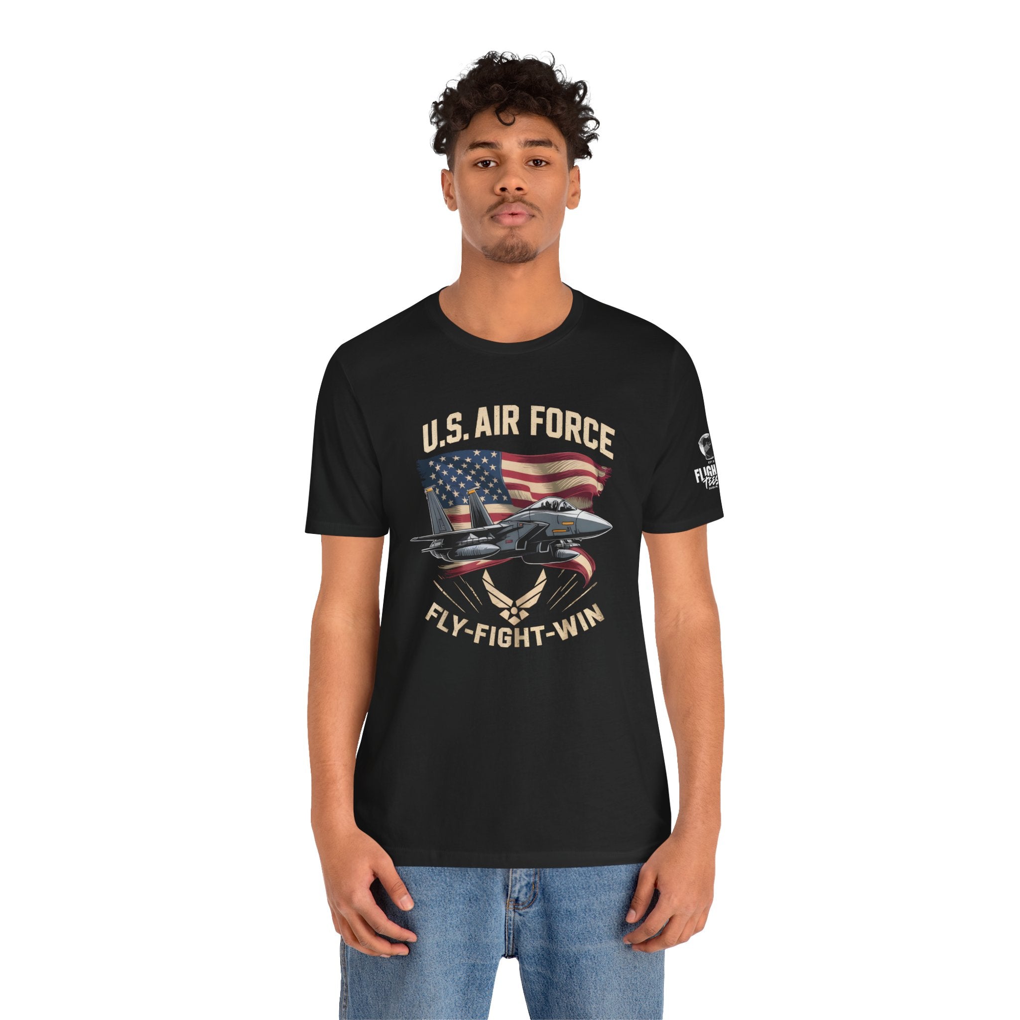 USAF | 4th of July | Tee
