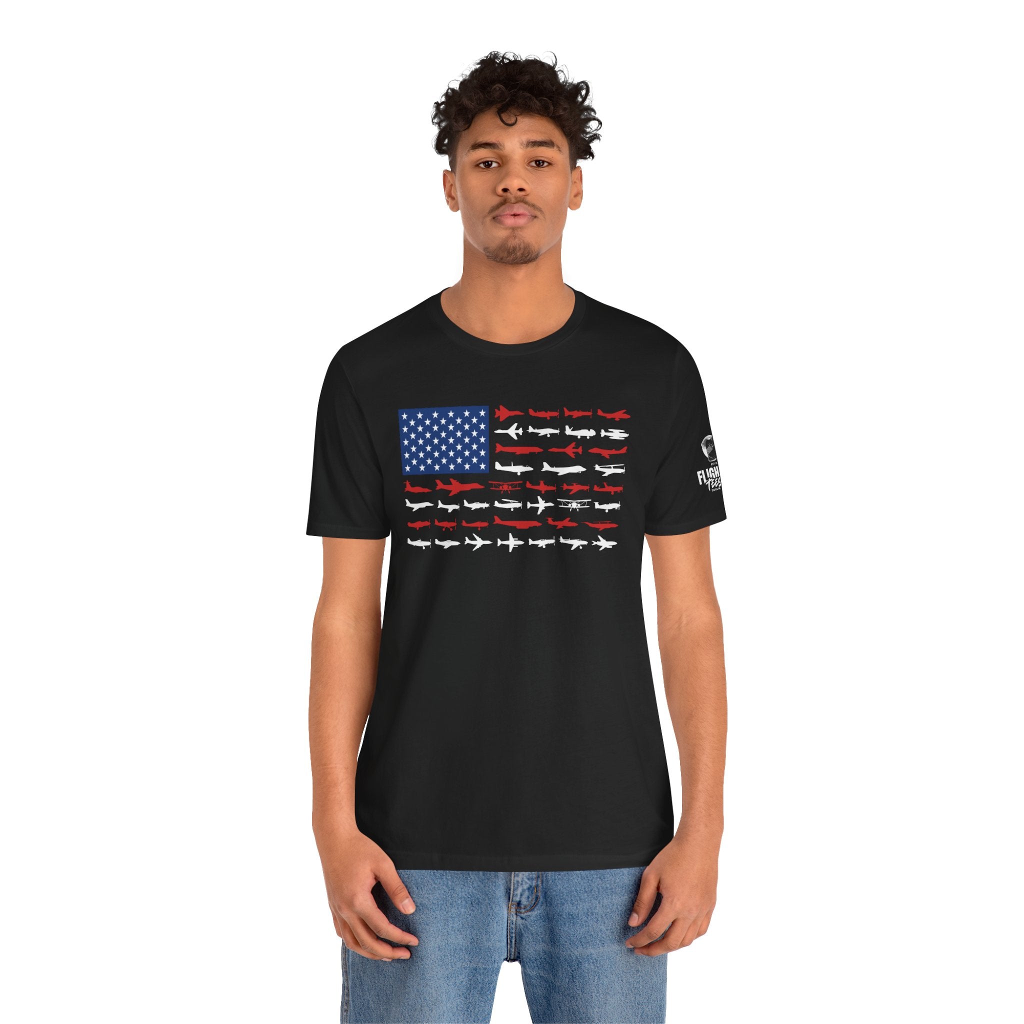 United by Flight | 4th of July | Tee