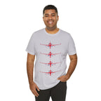 Fly your Flag UK | Tee | Lavender | XL | SALE!