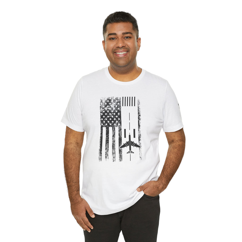 Stars, Stripes & Takeoff | 4th of July | Tee