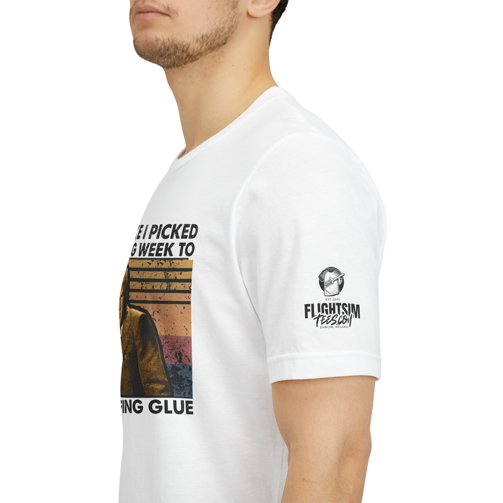 Looks Like I Picked The Wrong Week | Tee