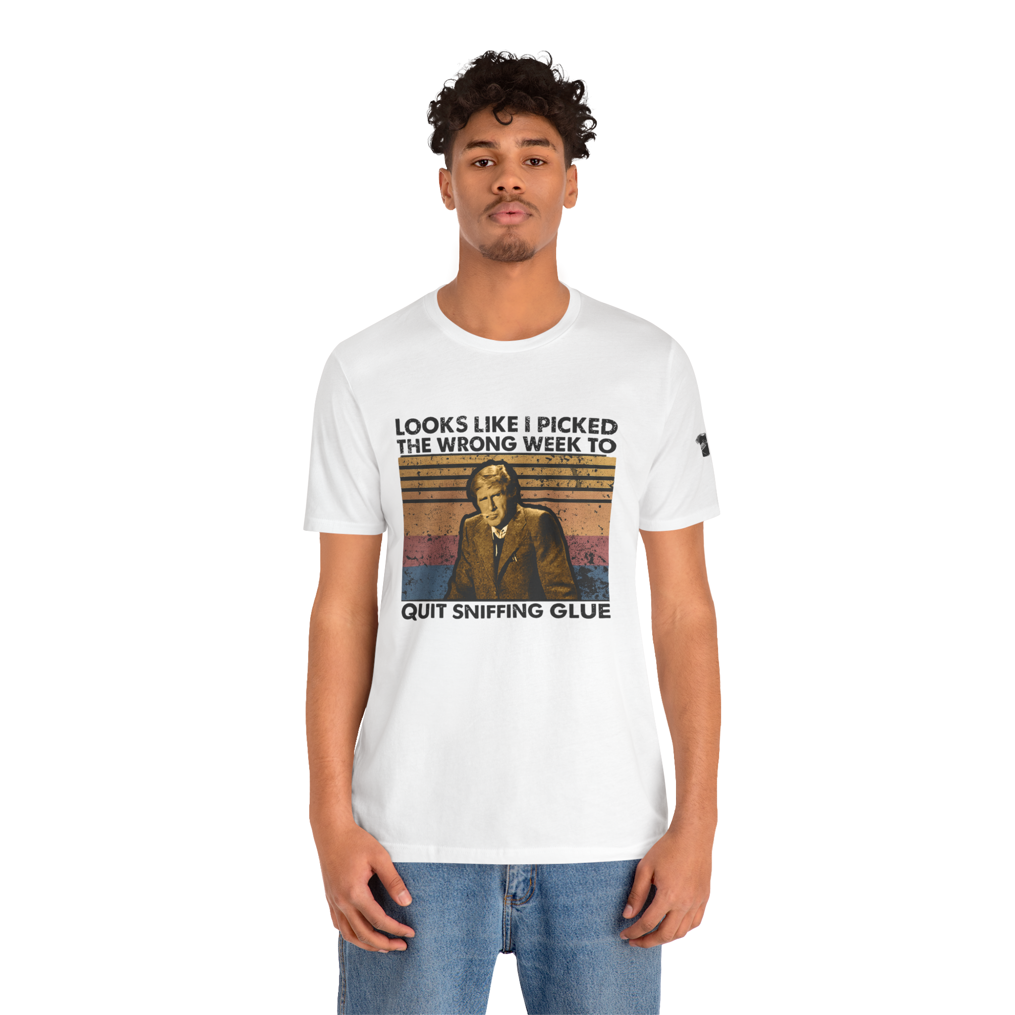 Looks Like I Picked The Wrong Week | Tee