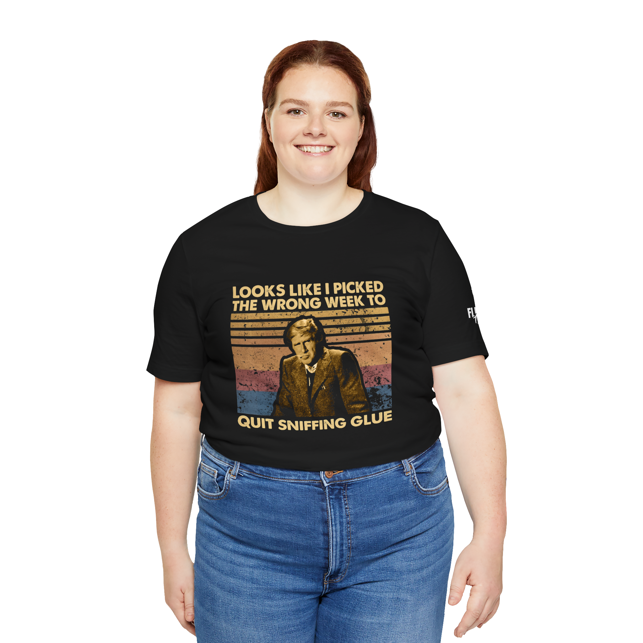 Looks Like I Picked The Wrong Week | Tee