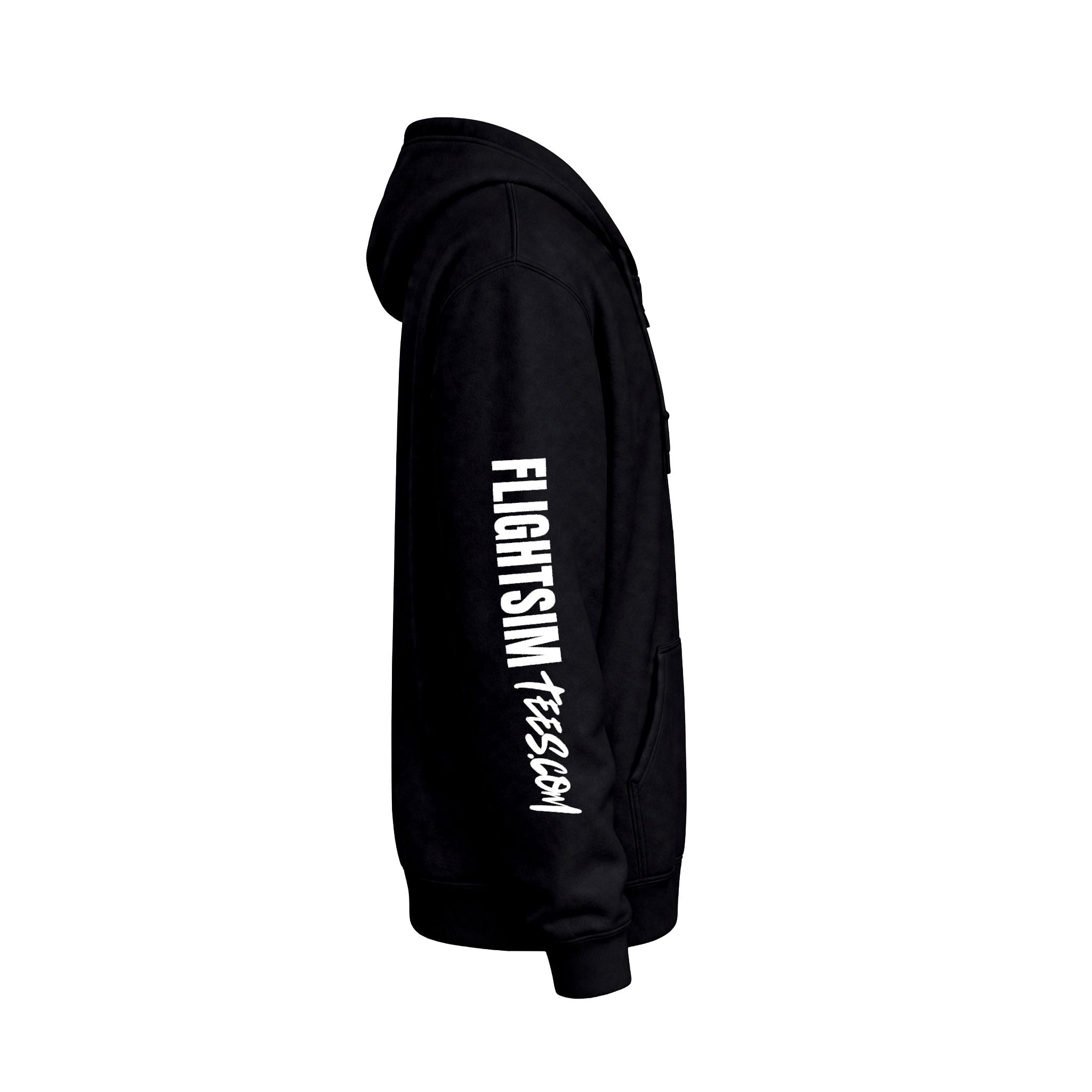 FlightSimTees.com Official | Zoodie