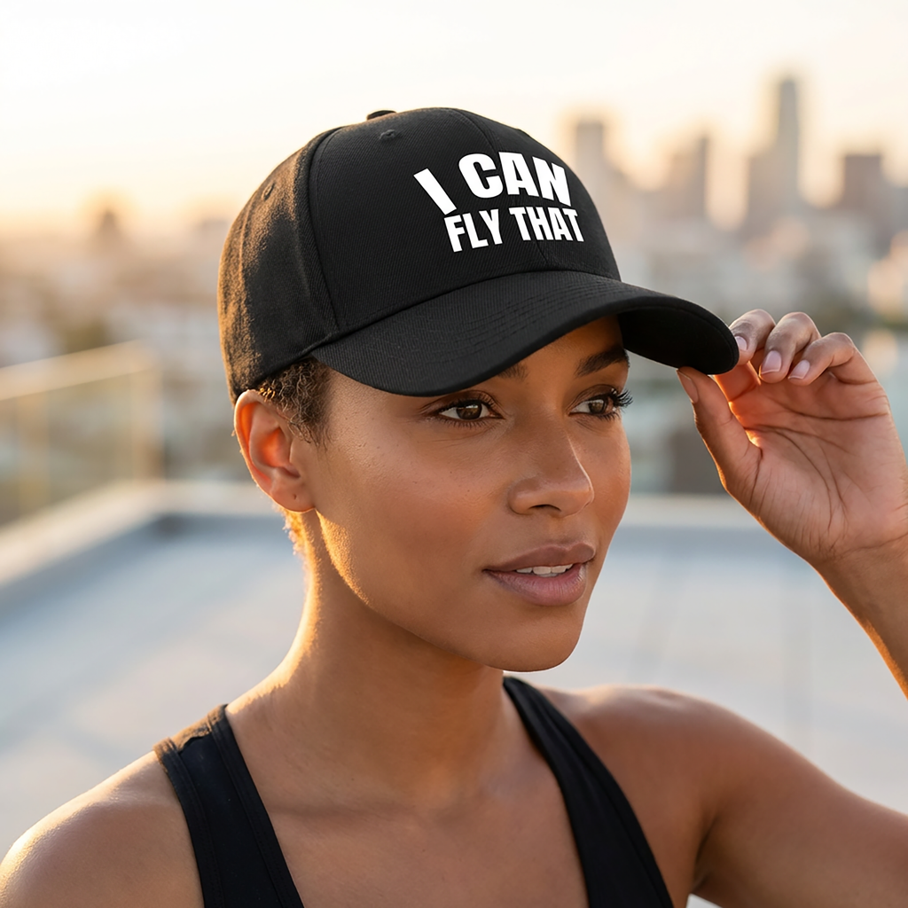 I Can Fly That | Cap