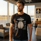 Simmers Brain | Tee